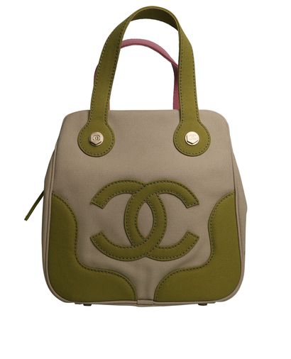 CC Marshmallow Bag, front view